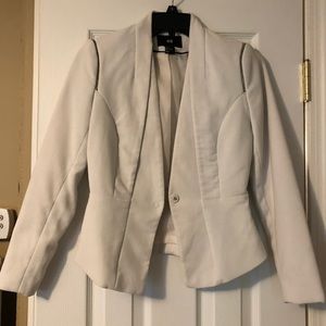 Fitted Blazer